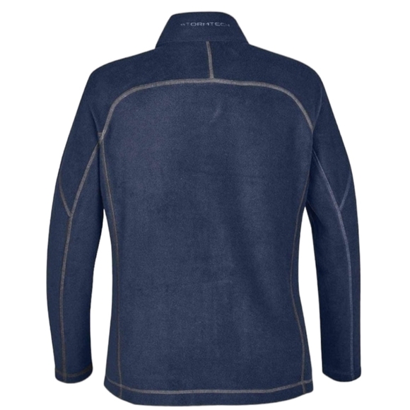 Stormtech Men's Performance Fleece ZipUp Jacket Large - Picture 3 of 10